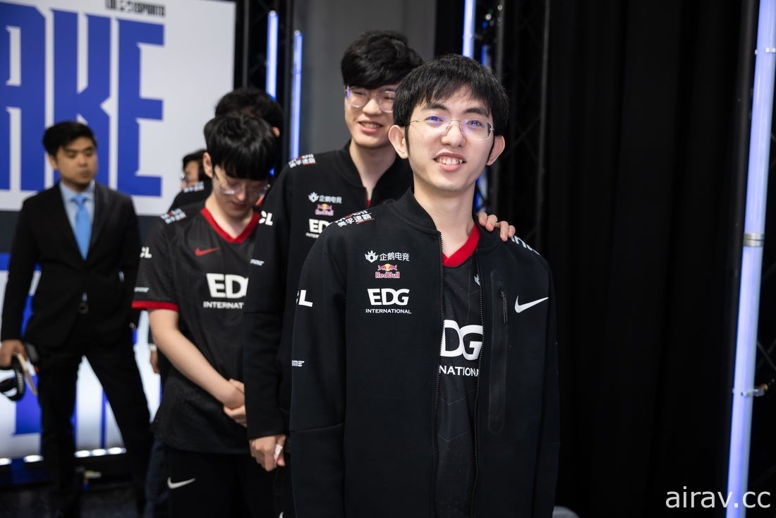 《英雄聯盟》世界大賽 EDG 晉級四強、RNG 止步八強　週日晚間將由 DK 對上 MAD