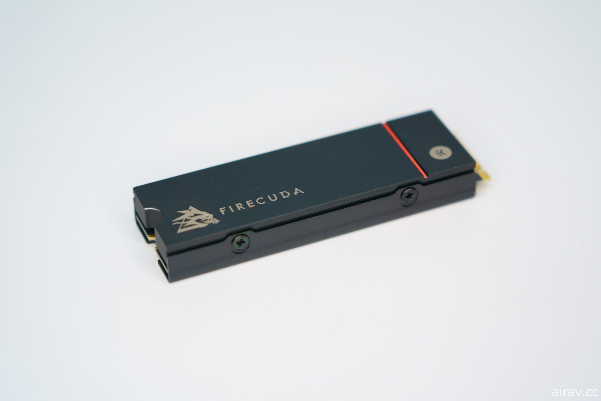 希捷 FireCuda 530 SSD 散熱器版 4TB PS5 實裝開箱報導 超高速大容量暢享遊戲樂趣