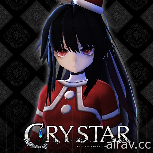 哭泣戰鬥美少女動作 RPG《CRYSTAR - 慟哭之星 -》Switch 版確定上市