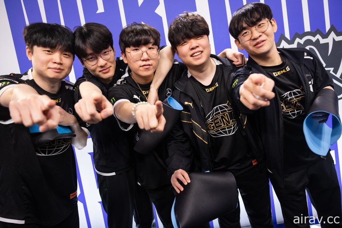 直落三擊潰 C9！《英雄聯盟》世界大賽 GEN 晉級四強將面對 EDG