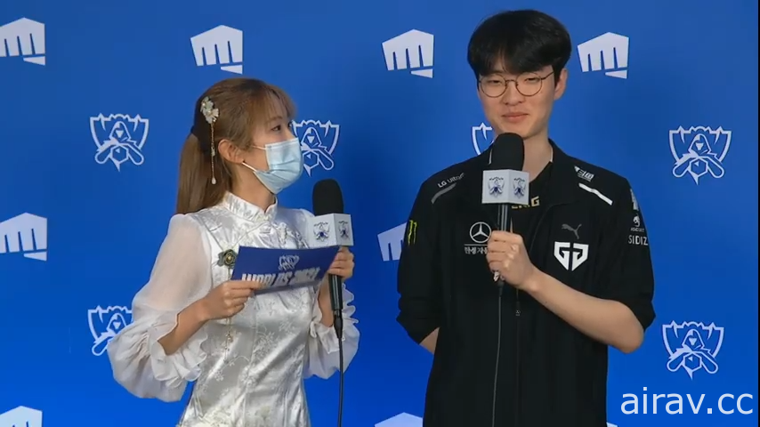 直落三擊潰 C9！《英雄聯盟》世界大賽 GEN 晉級四強將面對 EDG