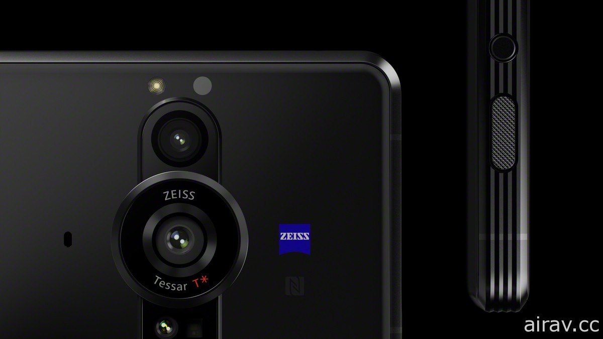 Sony 發表 Xperia PRO-I 1 吋感光單眼手機 搭載 24mm ZEISS Tessar 光學鏡頭