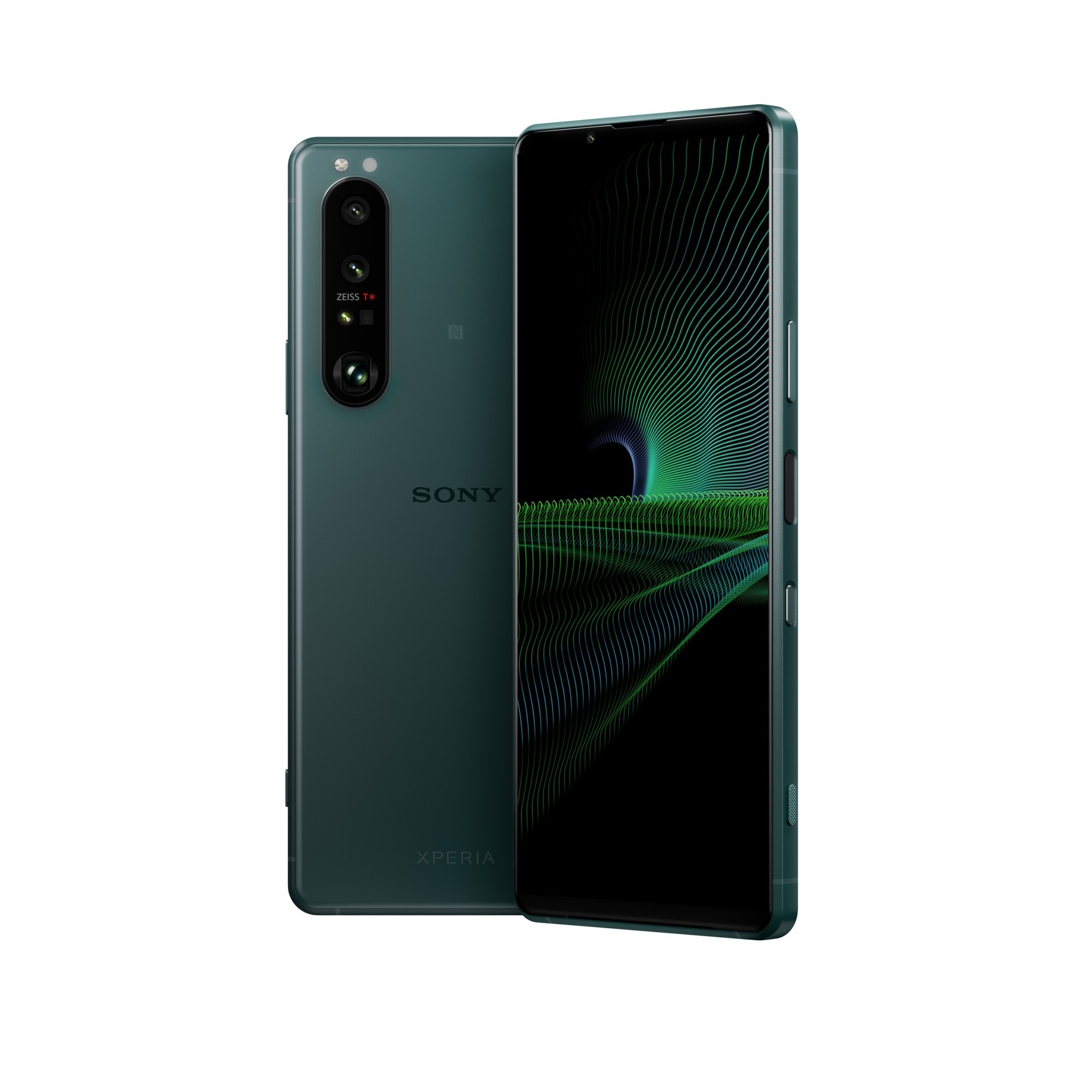 Sony Mobile 宣布 Xperia 1 III 手機推出限量新色「消光綠」