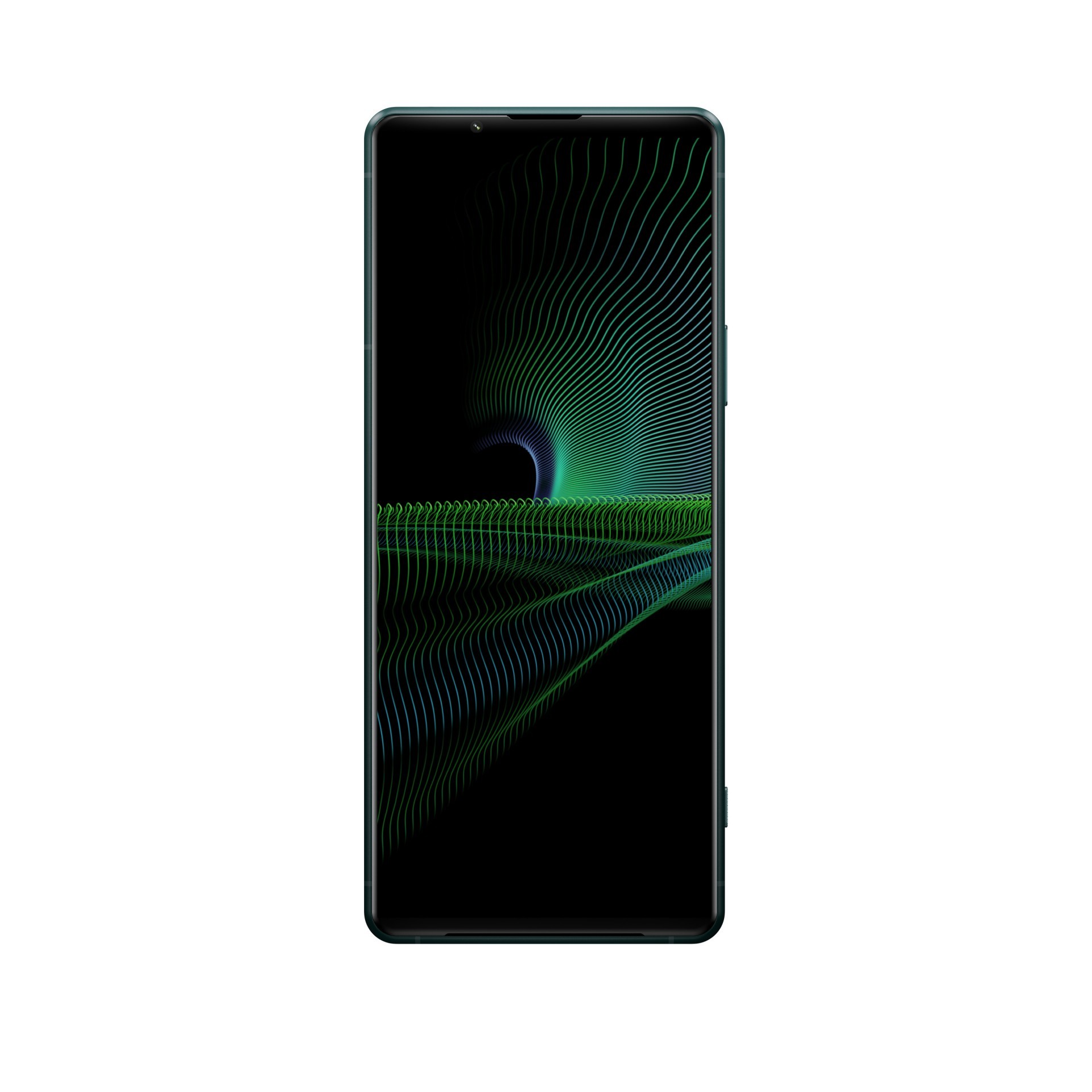 Sony Mobile 宣布 Xperia 1 III 手機推出限量新色「消光綠」