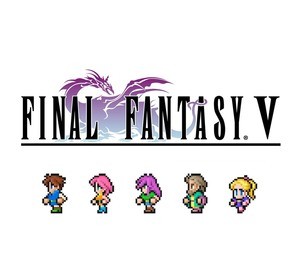 《FINAL FANTASY V》像素复刻版宣布 11 月上市