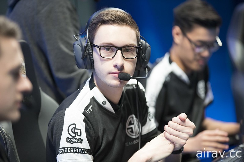 《英雄聯盟》北美傳奇中路選手 Bjergsen 確定告別效力八年的 TSM 戰隊