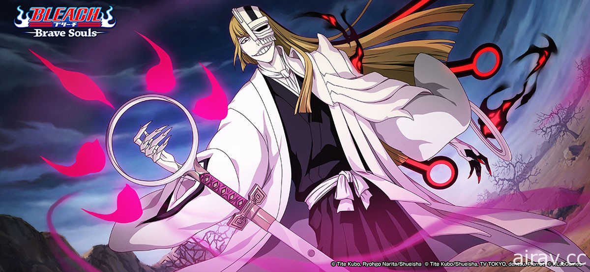 《BLEACH Brave Souls》推出「小說 SAFWY 合作召喚―Untold Stories：貳―」