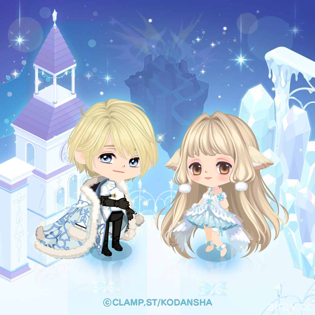 《LINE PLAY》歡慶 9 週年《Tsubasa: RESERVoir CHRoNiCLE》合作活動開始