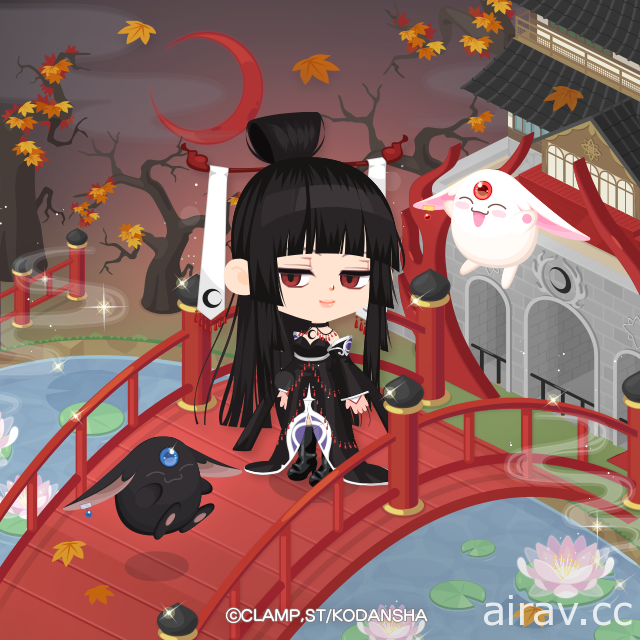 《LINE PLAY》歡慶 9 週年《Tsubasa: RESERVoir CHRoNiCLE》合作活動開始