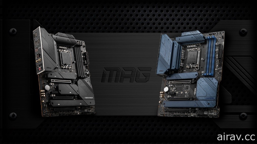 MSI 发表搭配第 12 代 Core 处理器 Z690 系列主机板