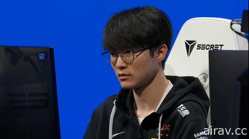 粉碎 Faker 四冠希望！《英雄聯盟》世界大賽 DK 纏鬥五局擊敗 T1 挺進決賽