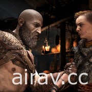 PlayStation 招牌作品《戰神 God of War》宣布明年一月登陸 PC 平台