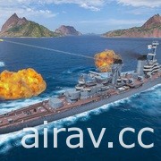 《戰艦世界：傳奇》發表 3.7 版本更新 推出萬聖節特別活動