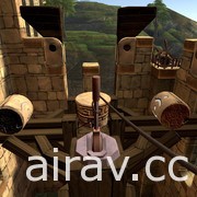 VR 新作《神殿之眼》10 月 14 日問世 以第一人稱視角身歷其境探索神廟