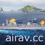 《戰艦世界：傳奇》發表 3.7 版本更新 推出萬聖節特別活動