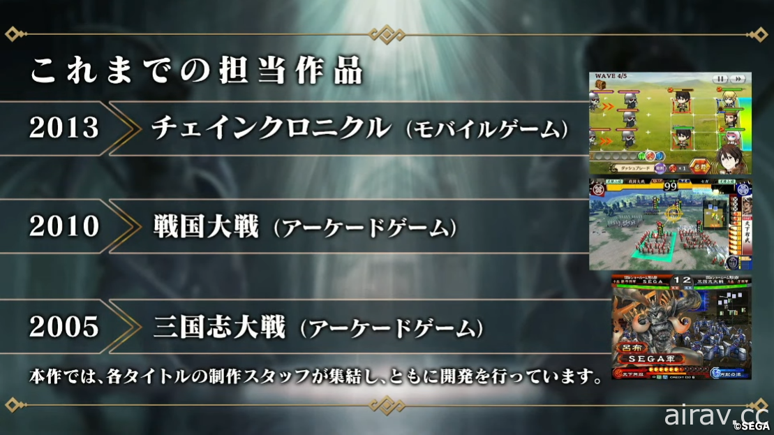 【TGS 21】《鎖鏈戰記》後繼作《真 ‧ 鎖鏈戰記》開放事前登錄 12/15 正式推出