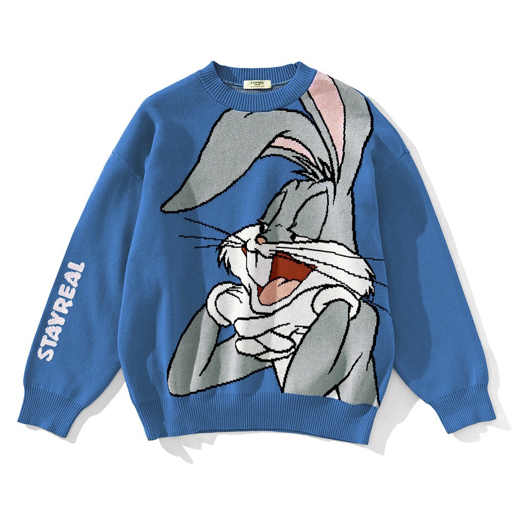 STAYREAL x LOONEY TUNES 乐一通秋冬联名系列即日起推出