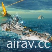 《戰艦世界：傳奇》發表 3.7 版本更新 推出萬聖節特別活動