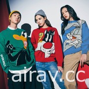 STAYREAL x LOONEY TUNES 乐一通秋冬联名系列即日起推出