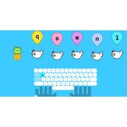 透過小遊戲來學習如何打字！教學軟體《Typing Land》今於手機、PC 發表