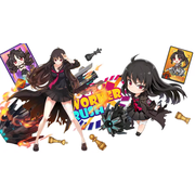 《靈魂行者》IP 衍生新作《靈魂行者 Rush》公開 化身 Q 版可愛人物及卡牌登場