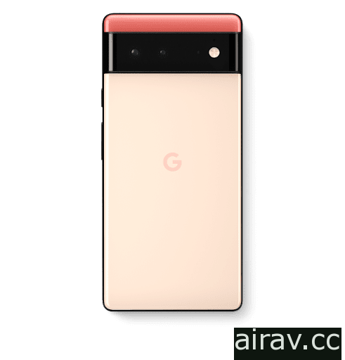 Google 發表最新手機 Pixel 6 和 Pixel 6 Pro 搭載 Tensor 晶片豐富遊戲體驗