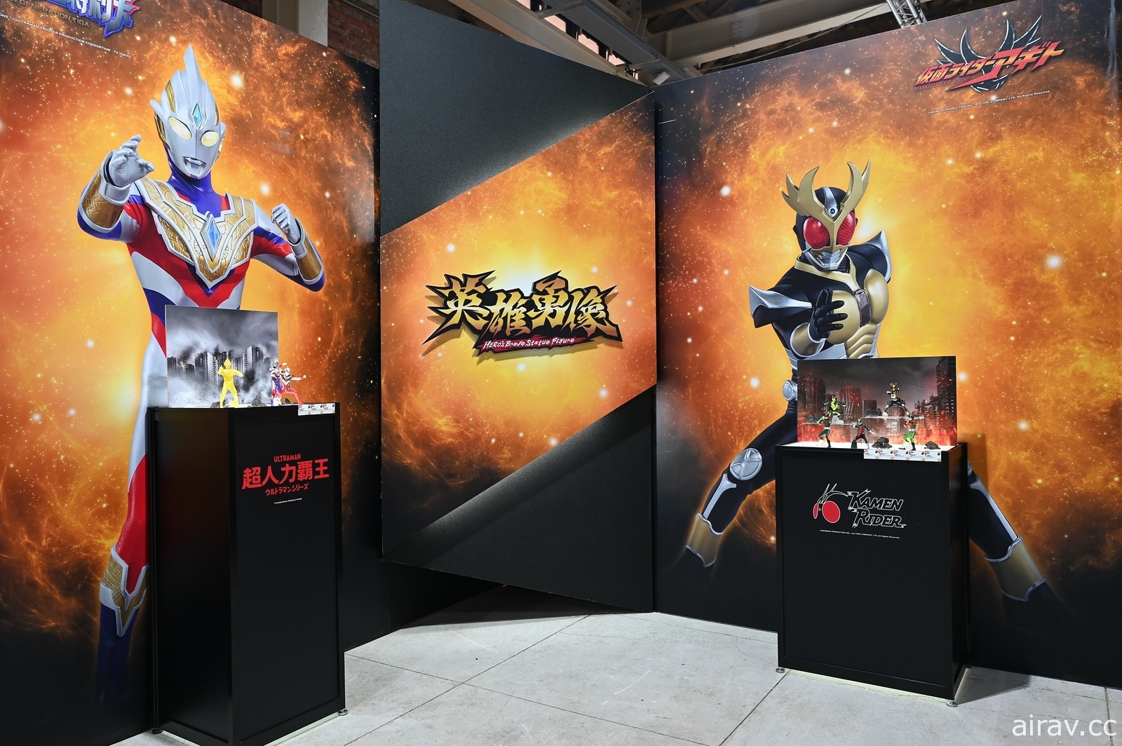 BANPRESTO EXPO 2021 即日起线上开展 结合 VR 实境 AR 互动体验