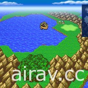 《FINAL FANTASY V》像素复刻版宣布 11 月上市