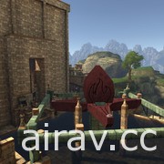 VR 新作《神殿之眼》10 月 14 日問世 以第一人稱視角身歷其境探索神廟