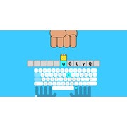 透過小遊戲來學習如何打字！教學軟體《Typing Land》今於手機、PC 發表