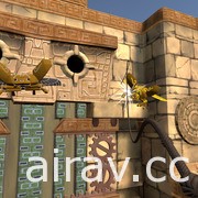 VR 新作《神殿之眼》10 月 14 日問世 以第一人稱視角身歷其境探索神廟