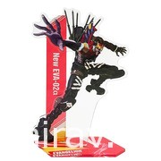 「EVANGELION 新世紀福音戰士 限定快閃店」10/21 起連續 4 場全台巡迴