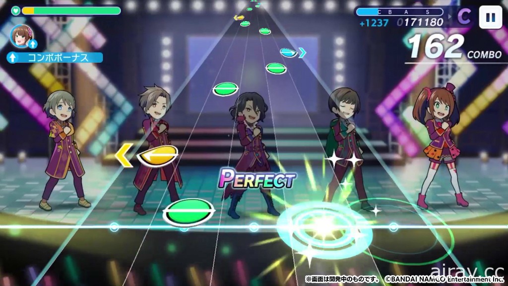 《偶像大師 SideM 明日之星》確認 10 月 6 日將於日本展開服務