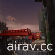 開放世界沙盒 RPG《TERAVIT》全球 Alpha 測試 10 月 12 日限時登場