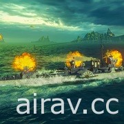 《戰艦世界：傳奇》發表 3.7 版本更新 推出萬聖節特別活動