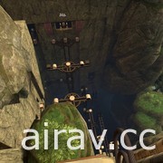 VR 新作《神殿之眼》10 月 14 日問世 以第一人稱視角身歷其境探索神廟