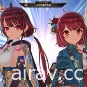 【TGS 21】《蘇菲的鍊金工房 2》中文版第一手搶先體驗 畫面與演出大幅升級