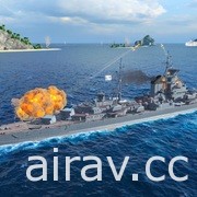 《戰艦世界：傳奇》發表 3.7 版本更新 推出萬聖節特別活動