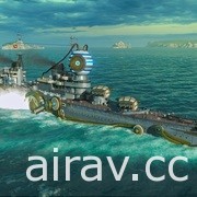 《戰艦世界：傳奇》發表 3.7 版本更新 推出萬聖節特別活動