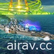 《戰艦世界：傳奇》發表 3.7 版本更新 推出萬聖節特別活動