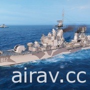 《戰艦世界：傳奇》發表 3.7 版本更新 推出萬聖節特別活動