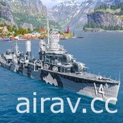 《戰艦世界：傳奇》發表 3.7 版本更新 推出萬聖節特別活動