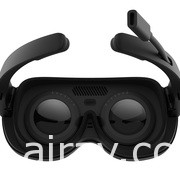 HTC 首款沉浸式 VR 眼鏡 VIVE Flow 11 月 1 日上市 可搭配 Android 手機隨時體驗