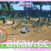 【TGS 21】《刀剑乱舞无双》曝光战斗画面 刀剑间有羁绊将可呈现特殊对话