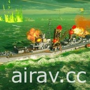 《戰艦世界：傳奇》發表 3.7 版本更新 推出萬聖節特別活動