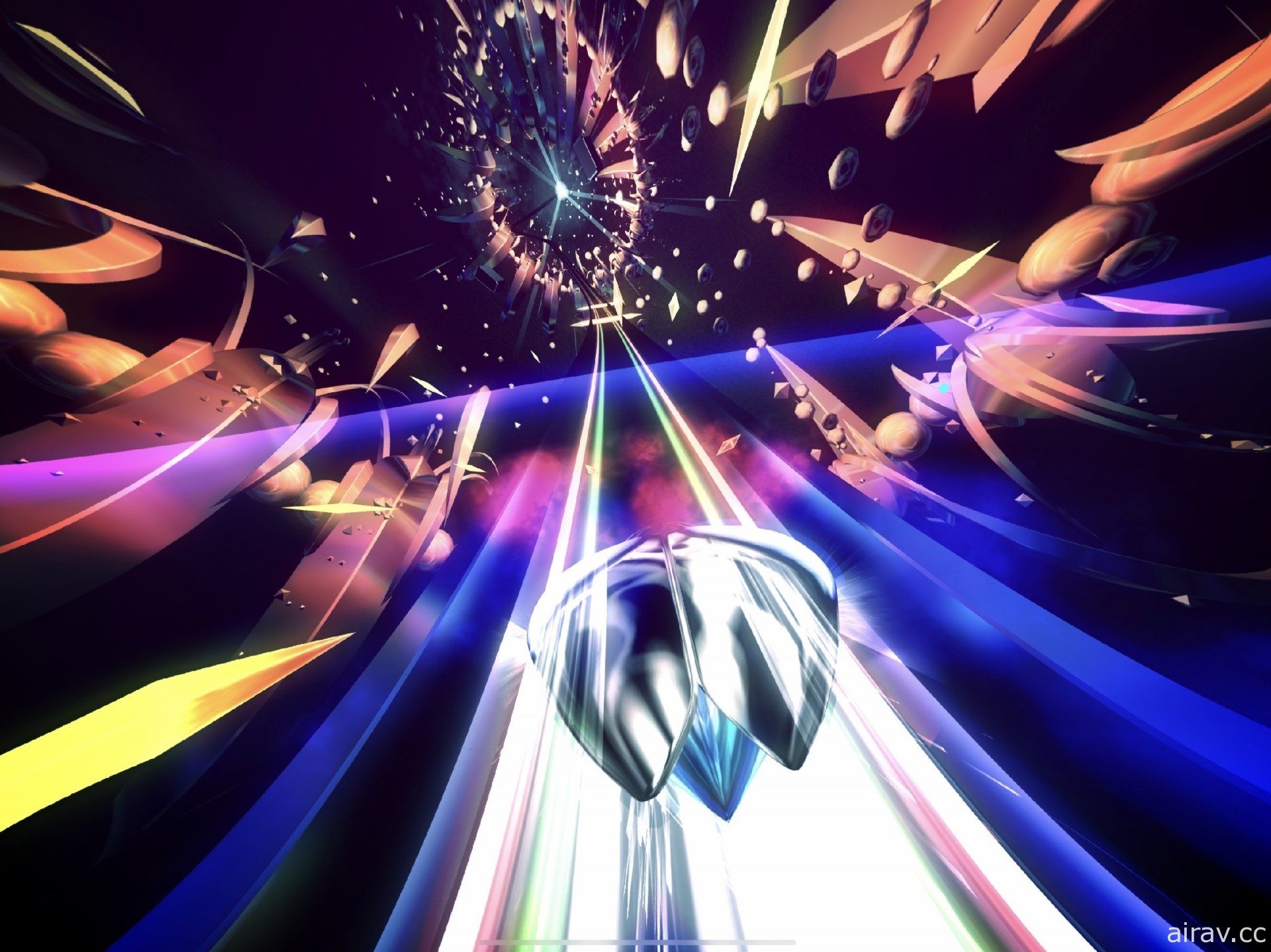 太空甲蟲節奏遊戲《Thumper》於 Apple Arcade 推出