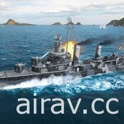 《戰艦世界：傳奇》發表 3.7 版本更新 推出萬聖節特別活動