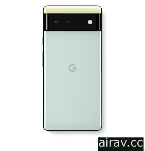 Google 發表最新手機 Pixel 6 和 Pixel 6 Pro 搭載 Tensor 晶片豐富遊戲體驗