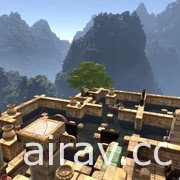 VR 新作《神殿之眼》10 月 14 日問世 以第一人稱視角身歷其境探索神廟