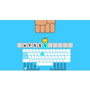 透過小遊戲來學習如何打字！教學軟體《Typing Land》今於手機、PC 發表